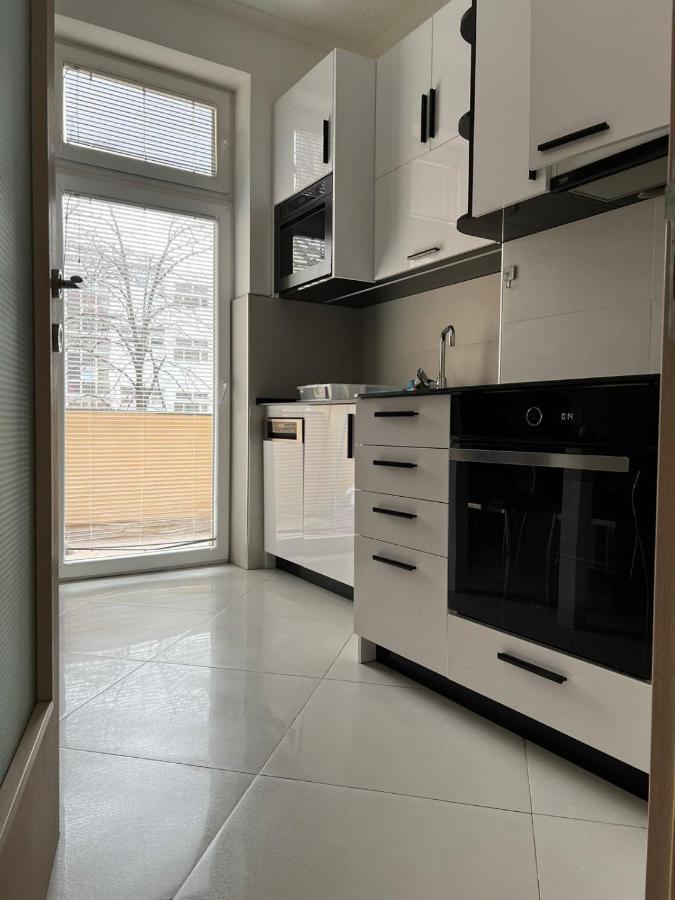 Apartment Alex ベオグラード エクステリア 写真