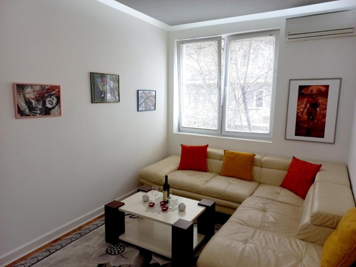 Apartment Alex ベオグラード エクステリア 写真