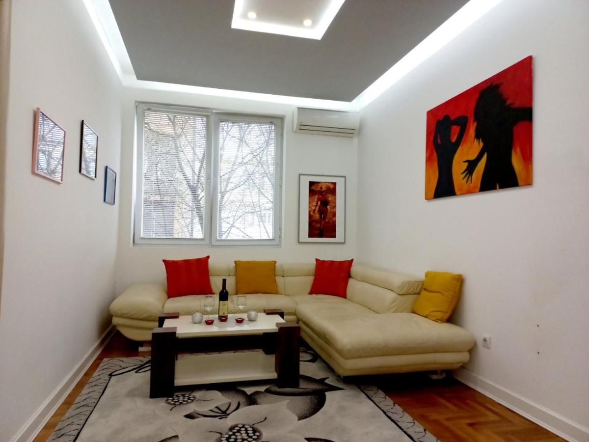 Apartment Alex ベオグラード エクステリア 写真
