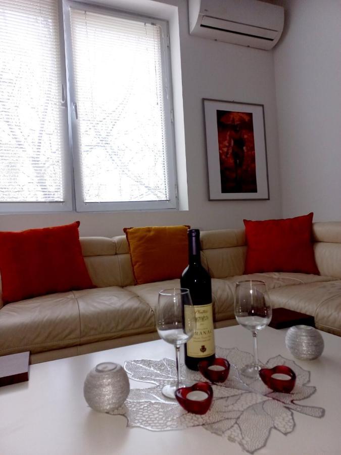 Apartment Alex ベオグラード エクステリア 写真