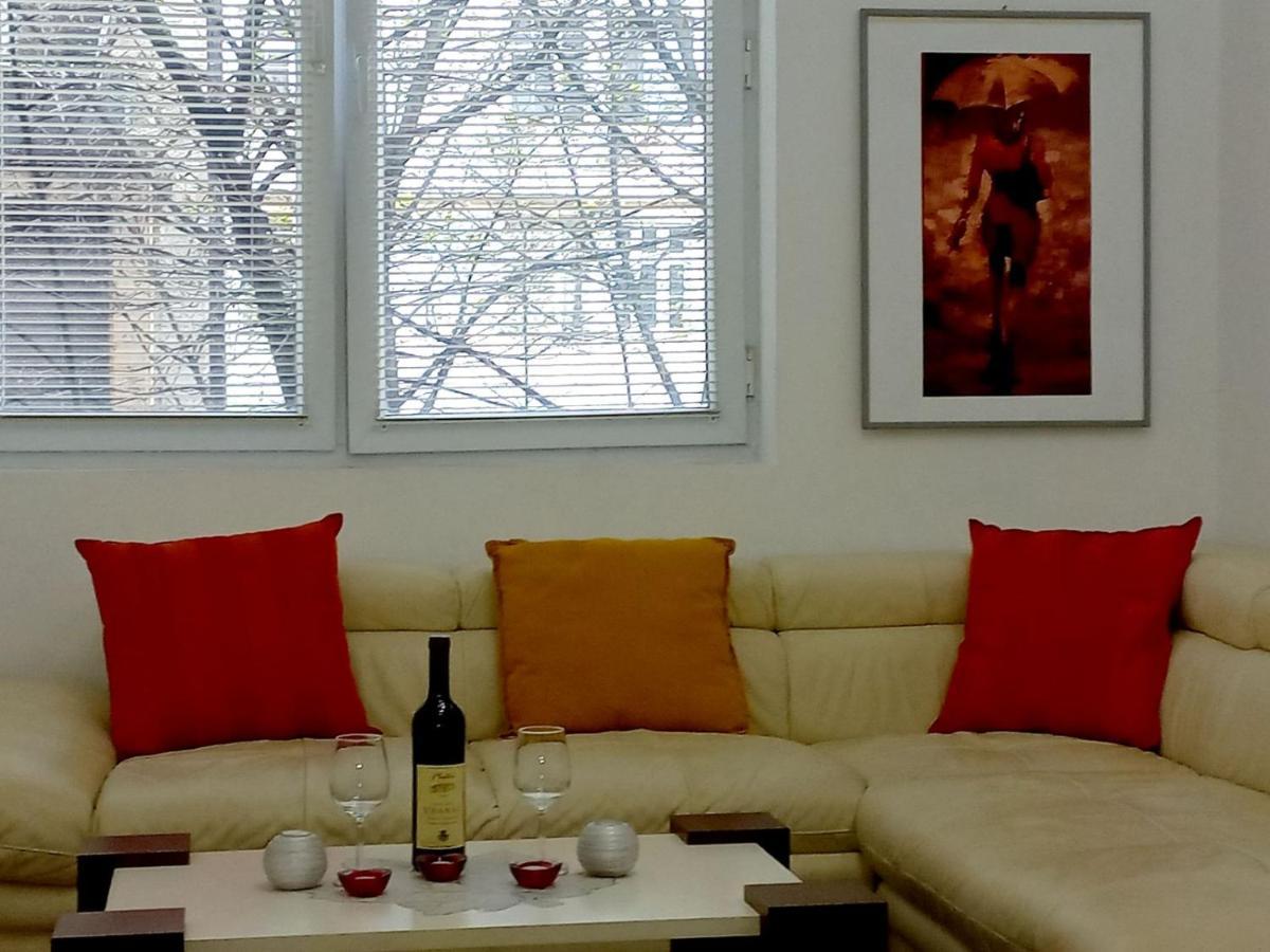 Apartment Alex ベオグラード エクステリア 写真