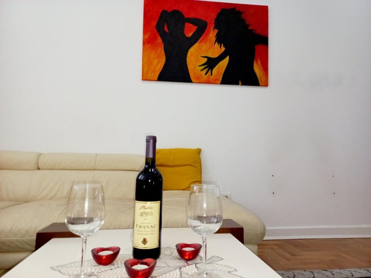 Apartment Alex ベオグラード エクステリア 写真