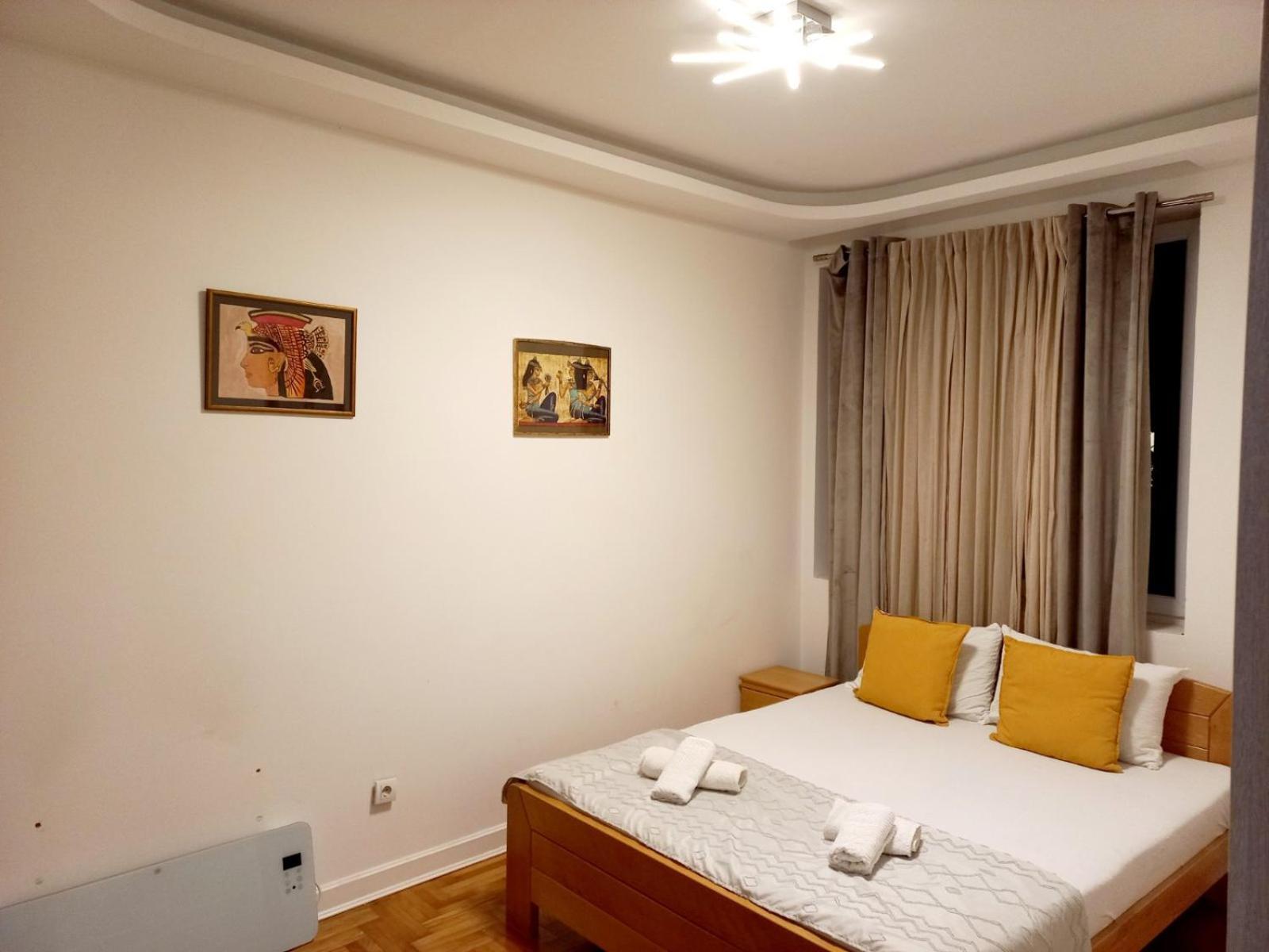 Apartment Alex ベオグラード エクステリア 写真