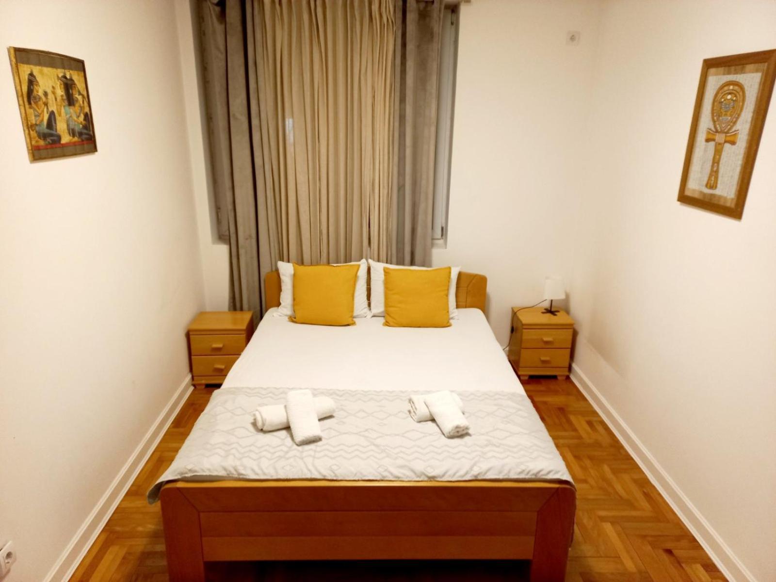 Apartment Alex ベオグラード エクステリア 写真